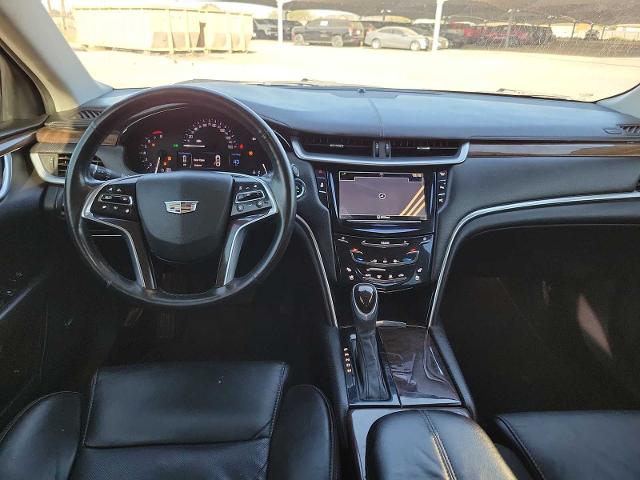 2016 Cadillac XTS Vehicle Photo in MIDLAND, TX 79703-7718