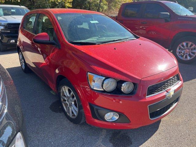 2012 Chevrolet Sonic Vehicle Photo in MILFORD, OH 45150-1684