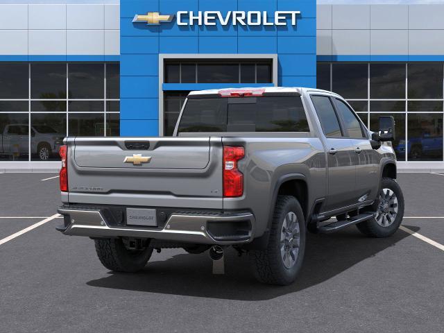 2025 Chevrolet Silverado 2500 HD Vehicle Photo in SALINAS, CA 93907-2500