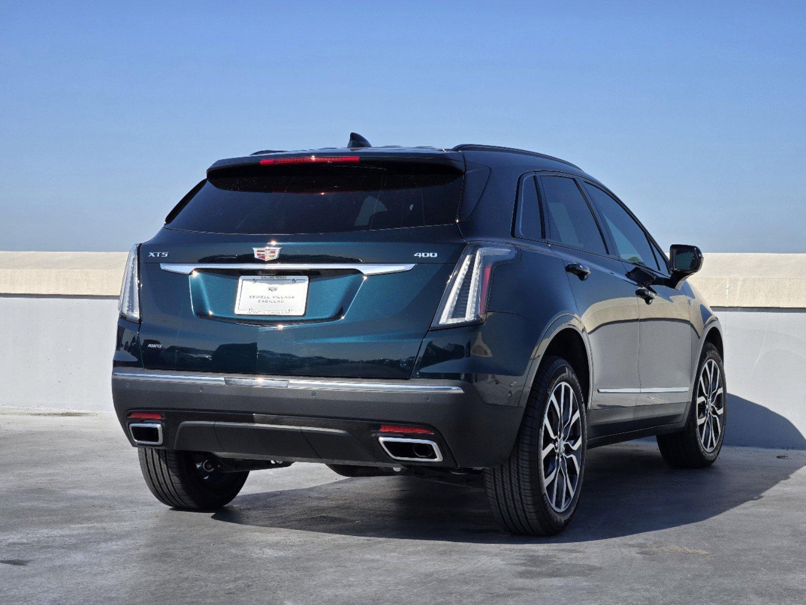 2024 Cadillac XT5 Vehicle Photo in DALLAS, TX 75209-3095