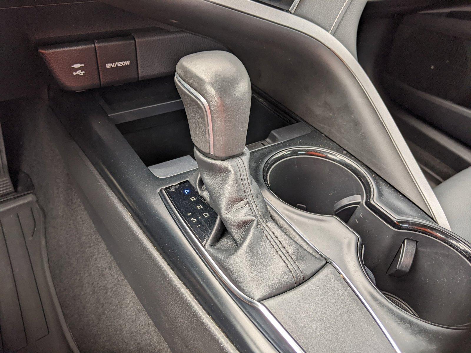 2019 Toyota Camry Vehicle Photo in AUSTIN, TX 78759-4154