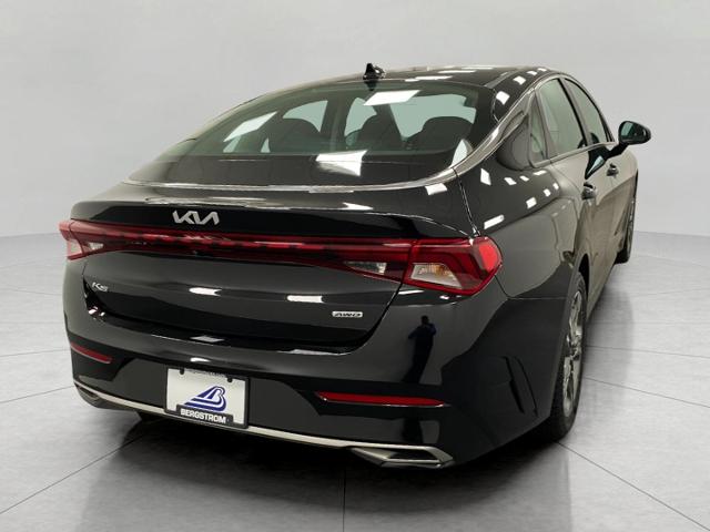 2022 Kia K5 Vehicle Photo in Appleton, WI 54913