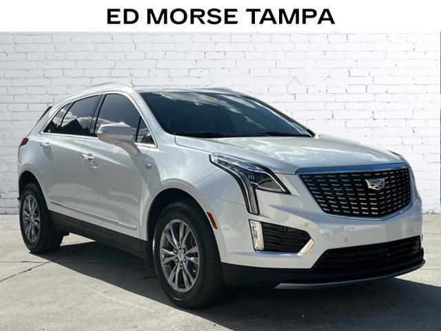 2021 Cadillac XT5 Vehicle Photo in TAMPA, FL 33612-3404