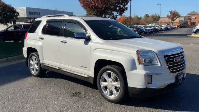 Used 2017 GMC Terrain SLE-2 with VIN 2GKFLTEK2H6131984 for sale in Newport News, VA