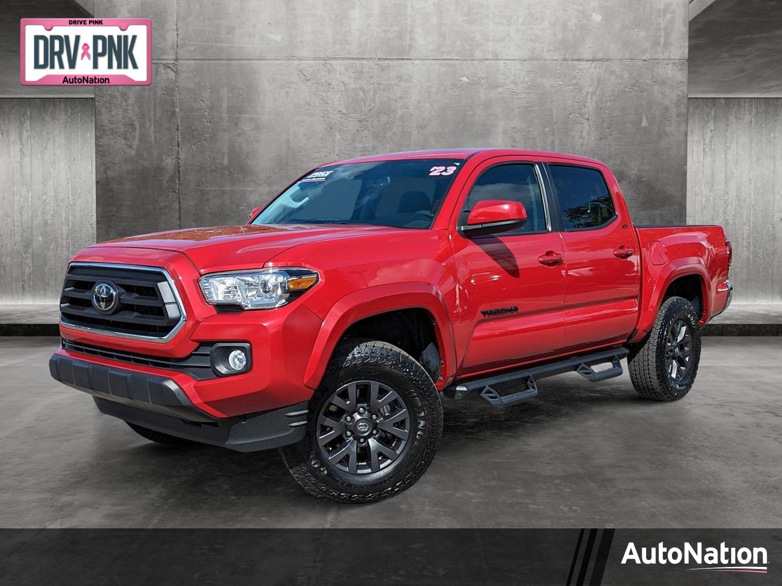 2023 Toyota Tacoma 2WD Vehicle Photo in Jacksonville, FL 32244