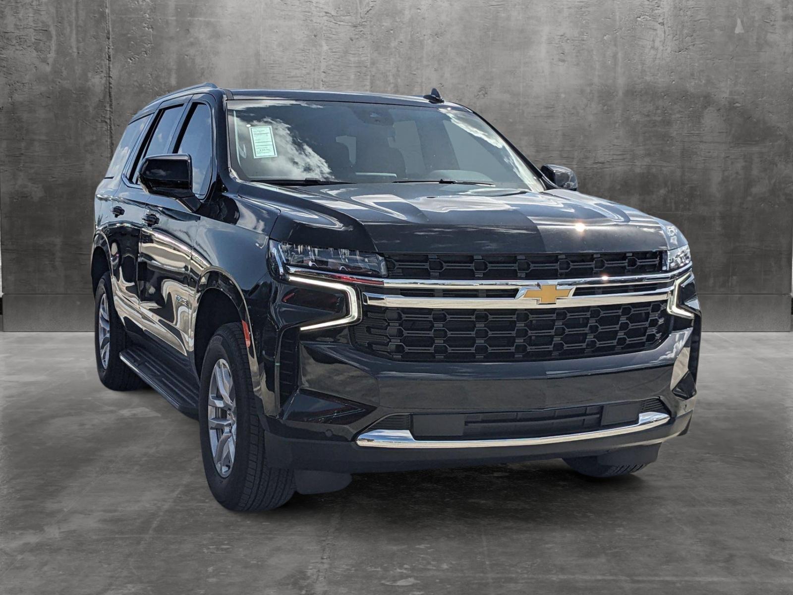 2024 Chevrolet Tahoe Vehicle Photo in MIAMI, FL 33172-3015