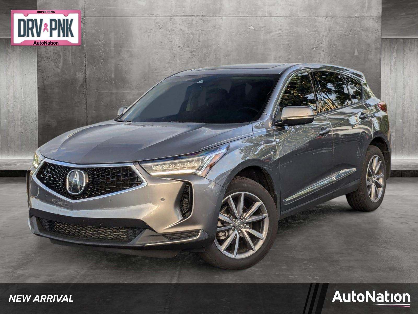 2023 Acura RDX Vehicle Photo in Sanford, FL 32771