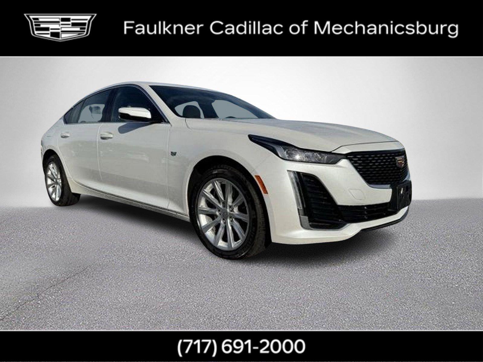 2023 Cadillac CT5 Vehicle Photo in MECHANICSBURG, PA 17050-1707