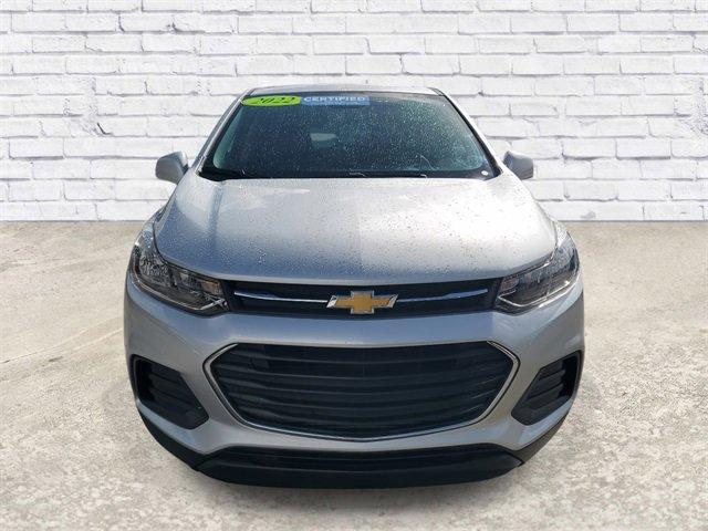 2022 Chevrolet Trax Vehicle Photo in SUNRISE, FL 33323-3202