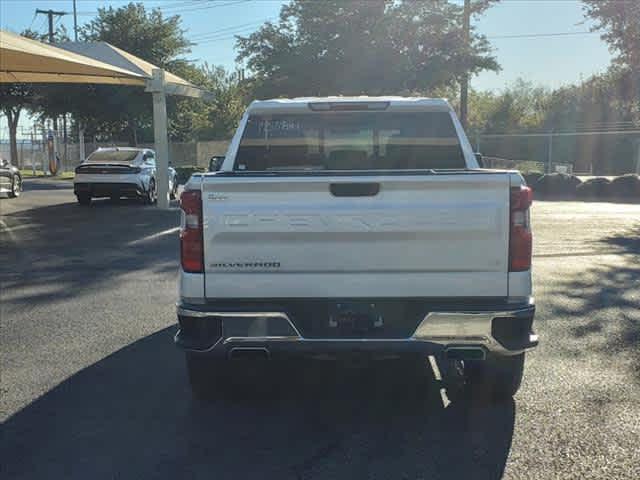 2020 Chevrolet Silverado 1500 Vehicle Photo in Decatur, TX 76234