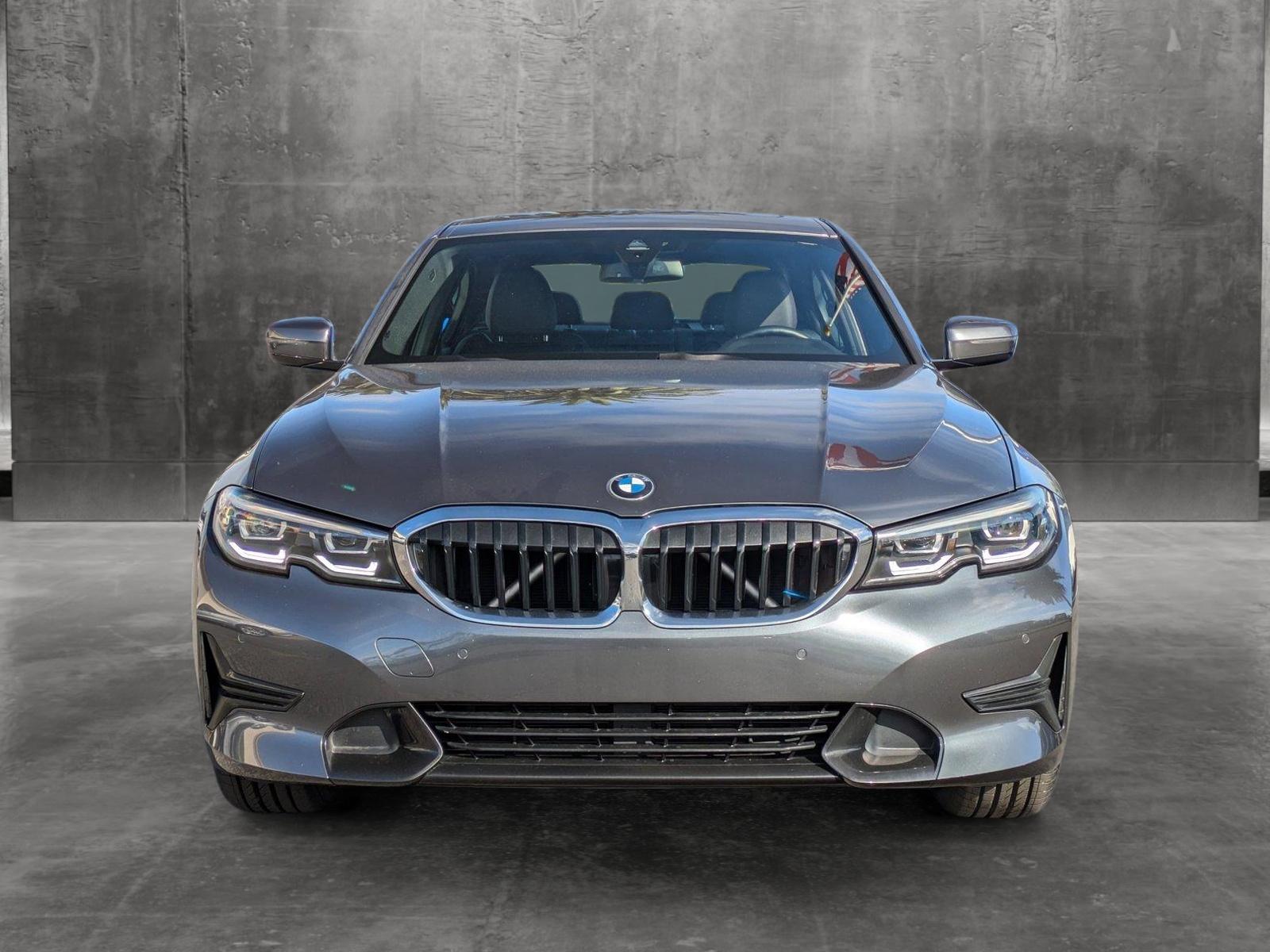 Used 2021 BMW 3 Series 330e with VIN 3MW5P7J04M8B90306 for sale in Peoria, AZ