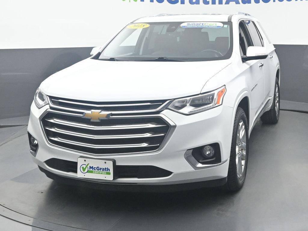 2018 Chevrolet Traverse Vehicle Photo in Cedar Rapids, IA 52402