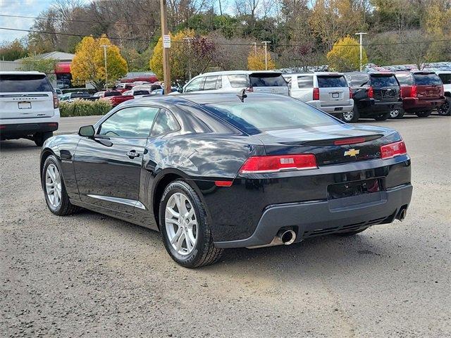 2014 Chevrolet Camaro Vehicle Photo in MILFORD, OH 45150-1684