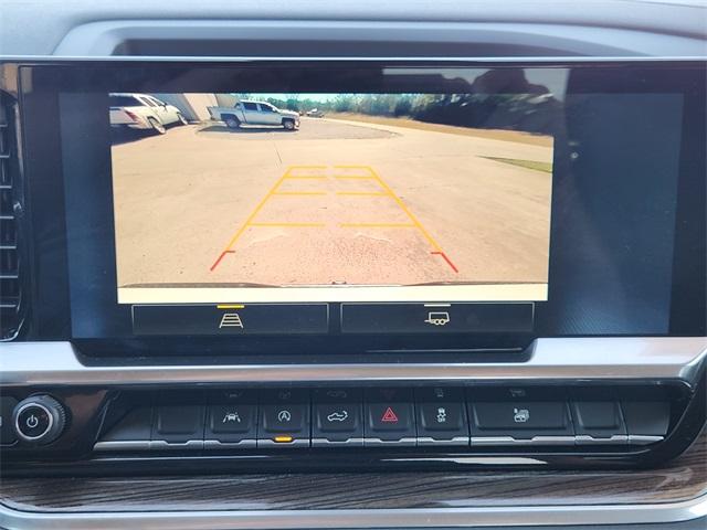 2022 Chevrolet Silverado 1500 Vehicle Photo in GAINESVILLE, TX 76240-2013