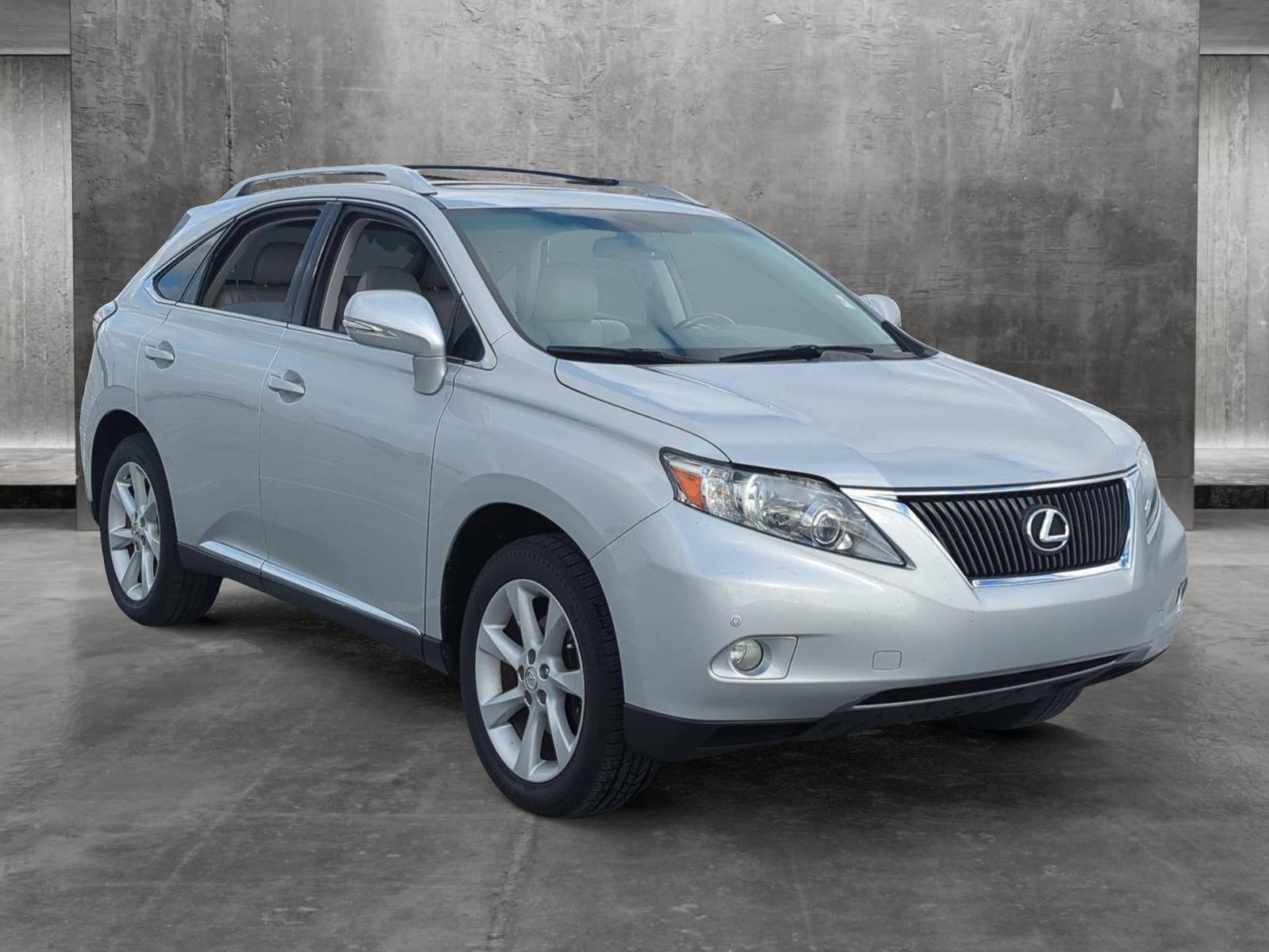 2012 Lexus RX 350 Vehicle Photo in Ft. Myers, FL 33907