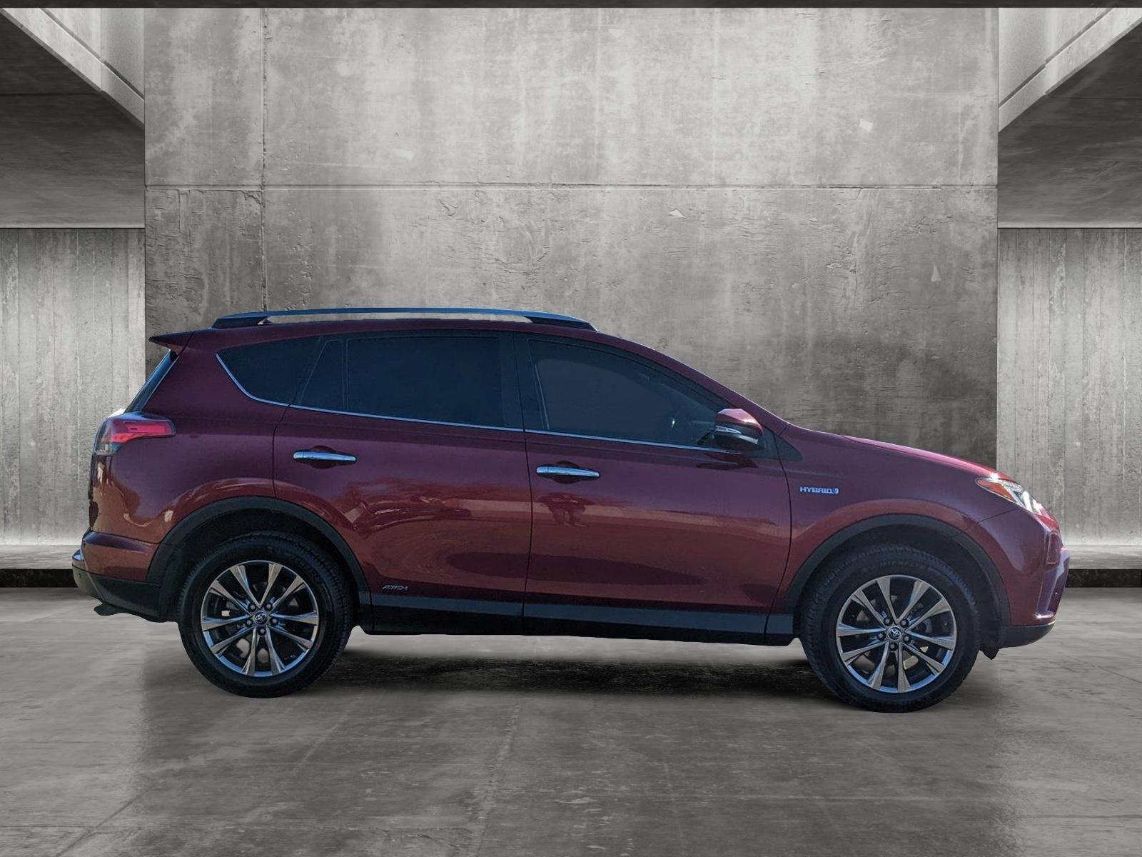 2018 Toyota RAV4 Vehicle Photo in Spokane Valley, WA 99212