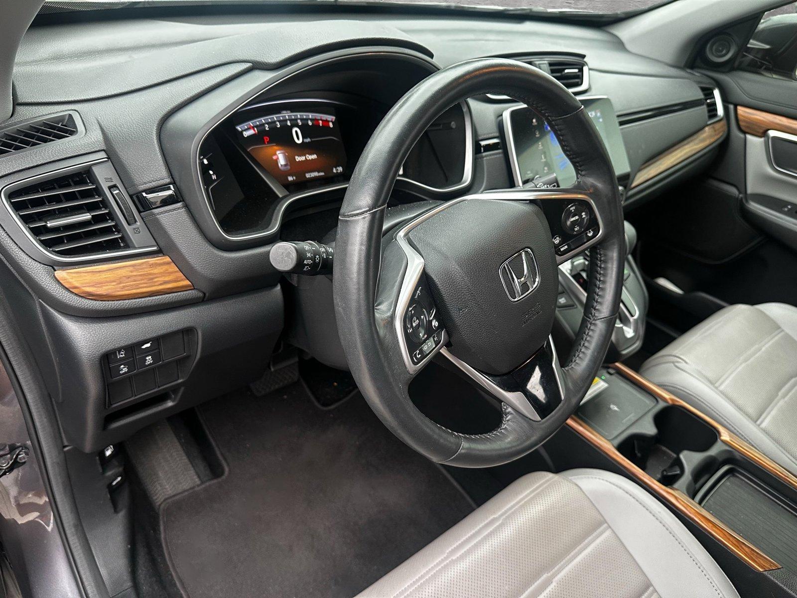 2022 Honda CR-V Vehicle Photo in Hollywood, FL 33021