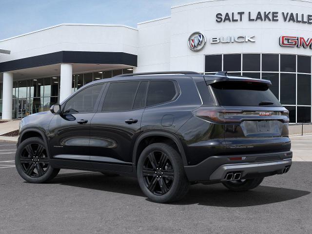 2025 GMC Acadia Vehicle Photo in SALT LAKE CITY, UT 84119-3321