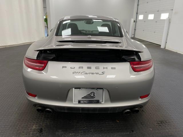 2012 Porsche 911 Vehicle Photo in Appleton, WI 54913