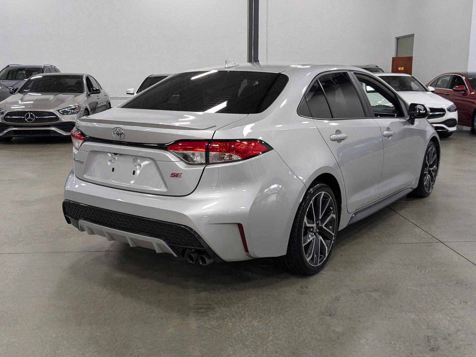 2020 Toyota Corolla Vehicle Photo in Davie, FL 33331