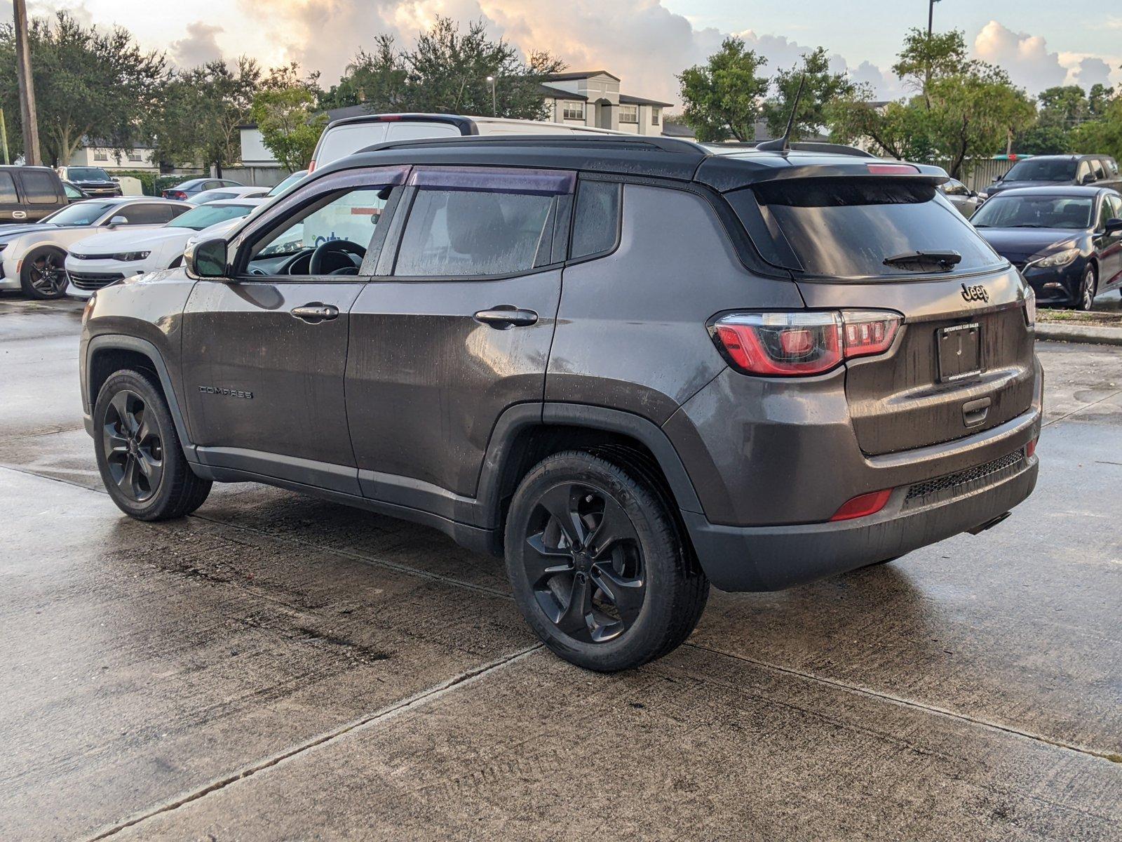 2019 Jeep Compass Vehicle Photo in Pembroke Pines , FL 33084