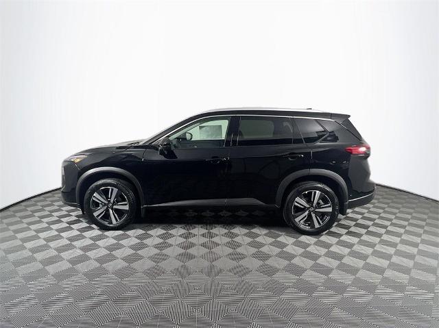 2024 Nissan Rogue Vehicle Photo in Tulsa, OK 74129