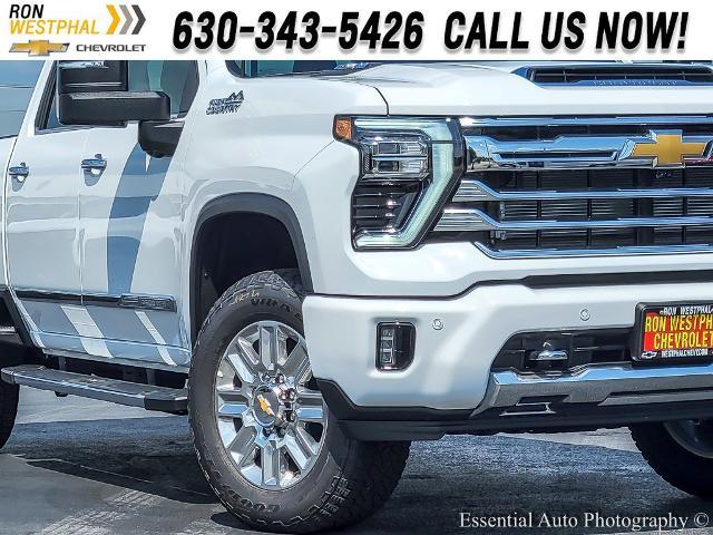 2024 Chevrolet Silverado 2500 HD Vehicle Photo in AURORA, IL 60503-9326