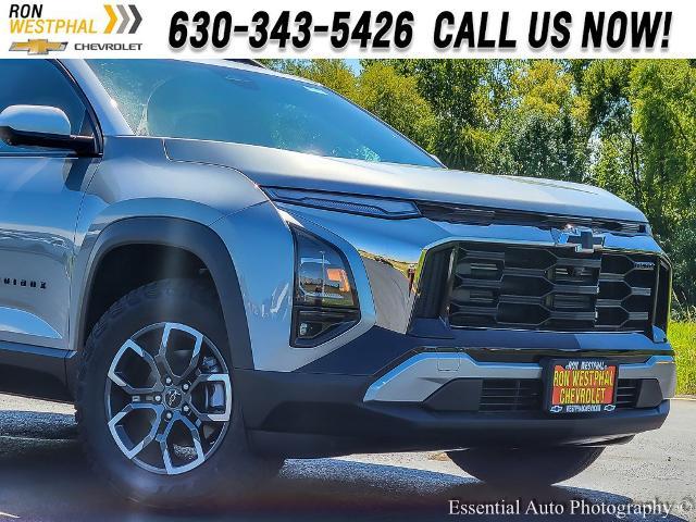 2025 Chevrolet Equinox Vehicle Photo in AURORA, IL 60503-9326