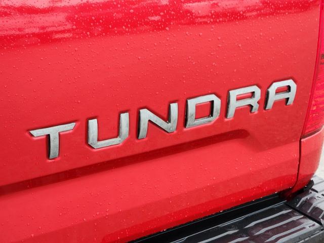 2021 Toyota Tundra 2WD Vehicle Photo in Ennis, TX 75119-5114