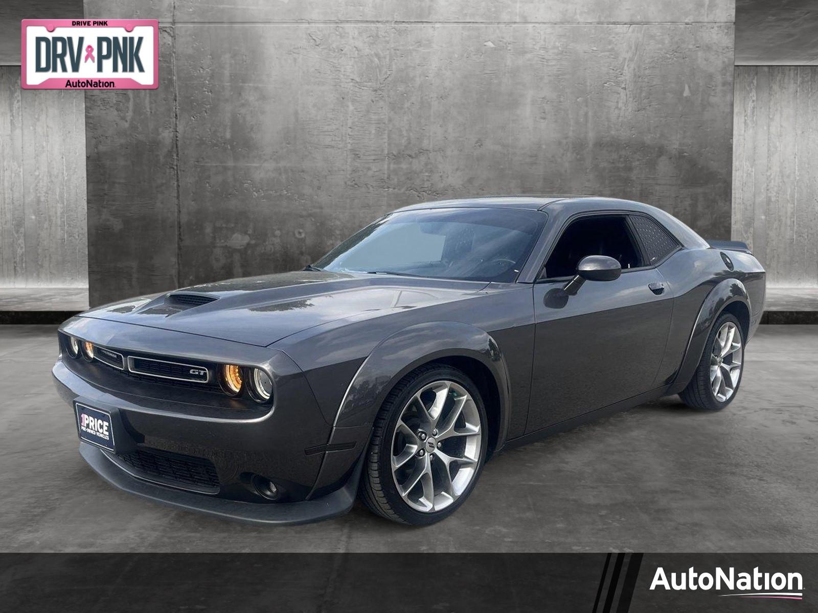 2019 Dodge Challenger Vehicle Photo in Corpus Christi, TX 78415