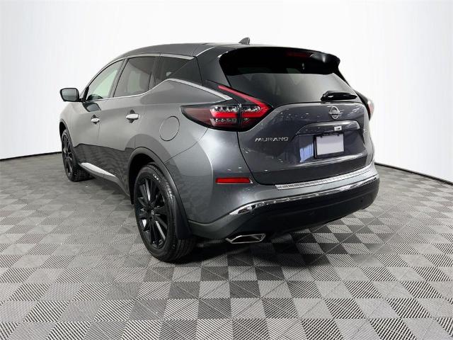 2024 Nissan Murano Vehicle Photo in Tulsa, OK 74129