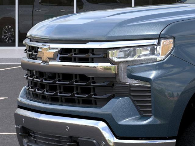 2024 Chevrolet Silverado 1500 Vehicle Photo in AMARILLO, TX 79106-1809