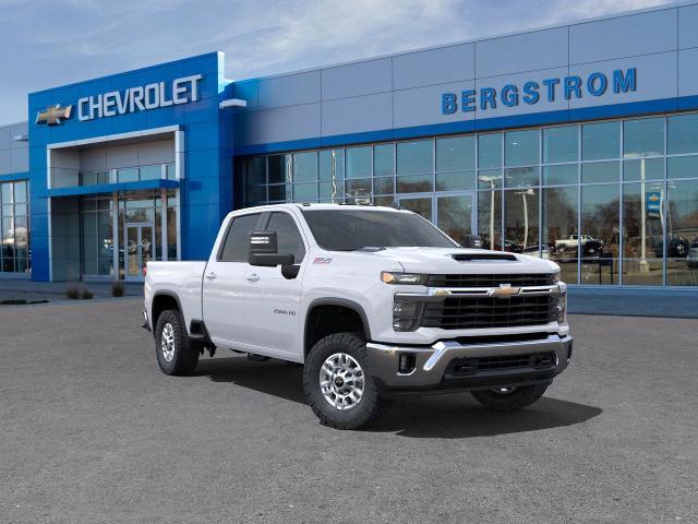 2024 Chevrolet Silverado 2500 HD Vehicle Photo in NEENAH, WI 54956-2243