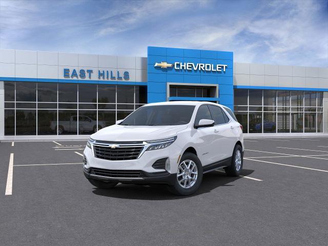 2024 Chevrolet Equinox Vehicle Photo in DOUGLASTON, NY 11362-1062