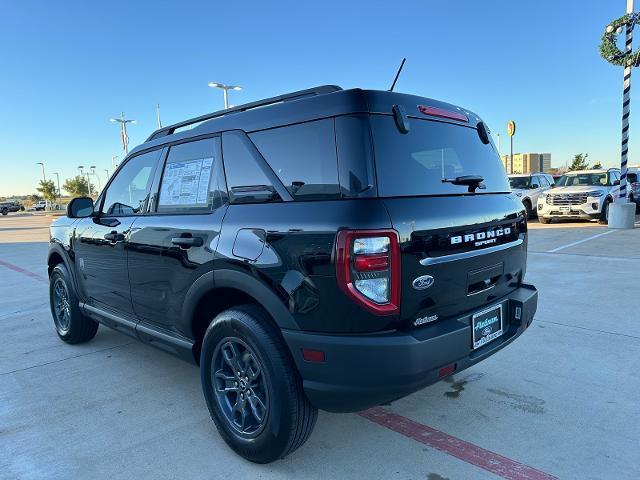 2024 Ford Bronco Sport Vehicle Photo in Terrell, TX 75160