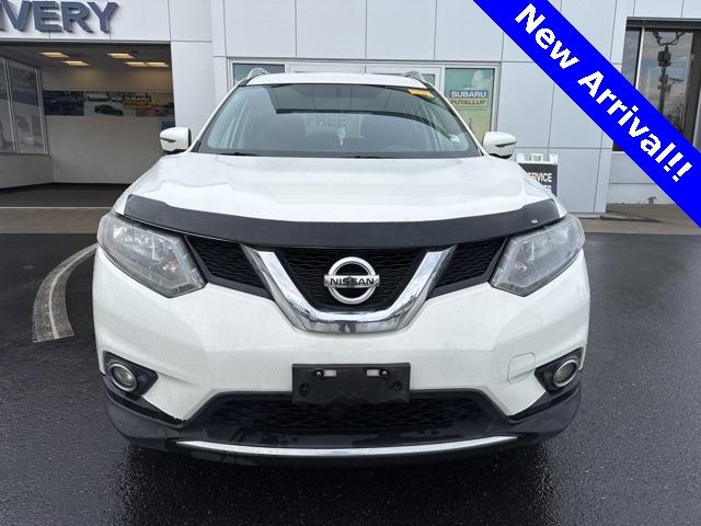 2016 Nissan Rogue Vehicle Photo in Puyallup, WA 98371