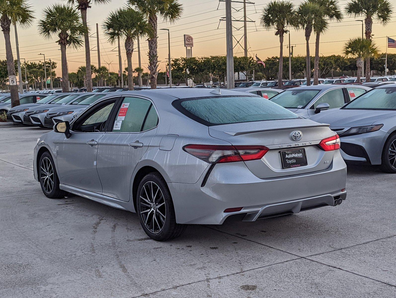 2024 Toyota Camry Vehicle Photo in Davie, FL 33331