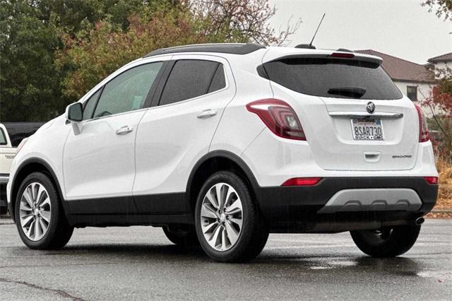 2020 Buick Encore Vehicle Photo in ELK GROVE, CA 95757-8703