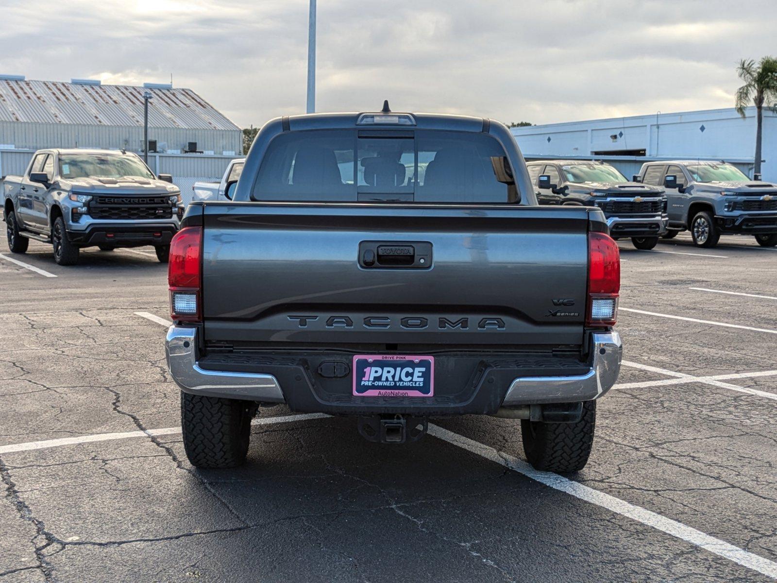 2023 Toyota Tacoma 2WD Vehicle Photo in CLEARWATER, FL 33764-7163