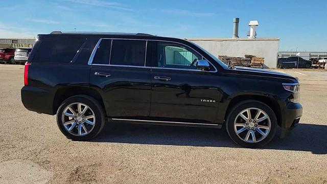 2017 Chevrolet Tahoe Vehicle Photo in MIDLAND, TX 79703-7718