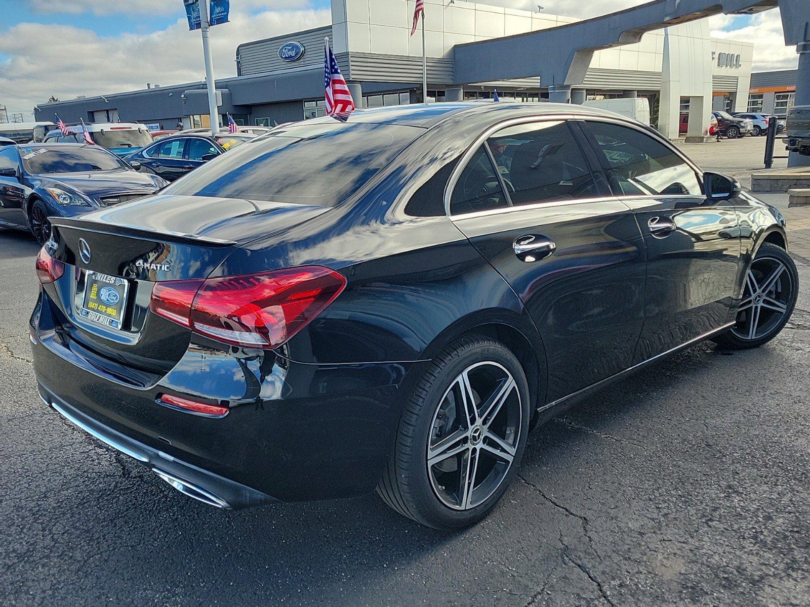 2019 Mercedes-Benz A-Class Vehicle Photo in Saint Charles, IL 60174