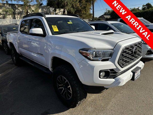 2021 Toyota Tacoma 4WD Vehicle Photo in PASADENA, CA 91107-3803