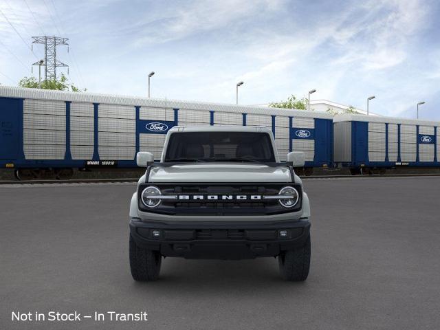 2024 Ford Bronco Vehicle Photo in STEPHENVILLE, TX 76401-3713