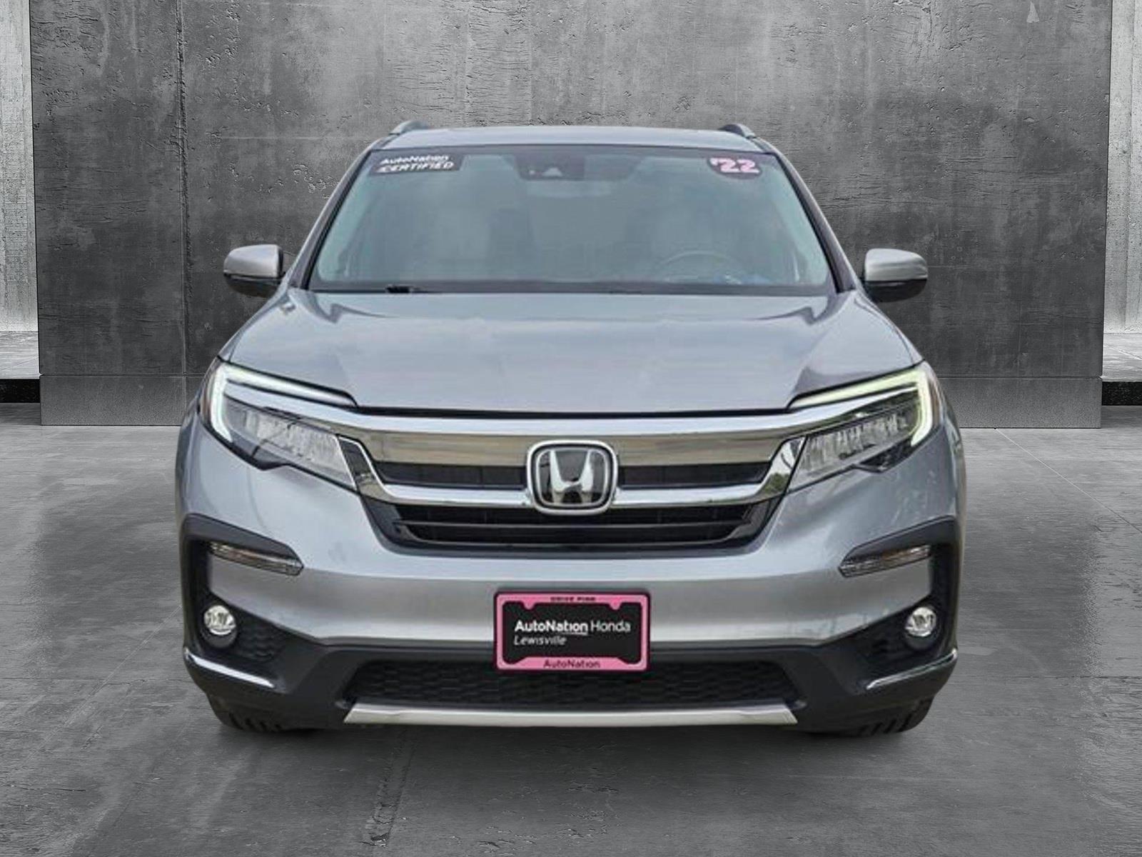 2022 Honda Pilot Vehicle Photo in Clearwater, FL 33764