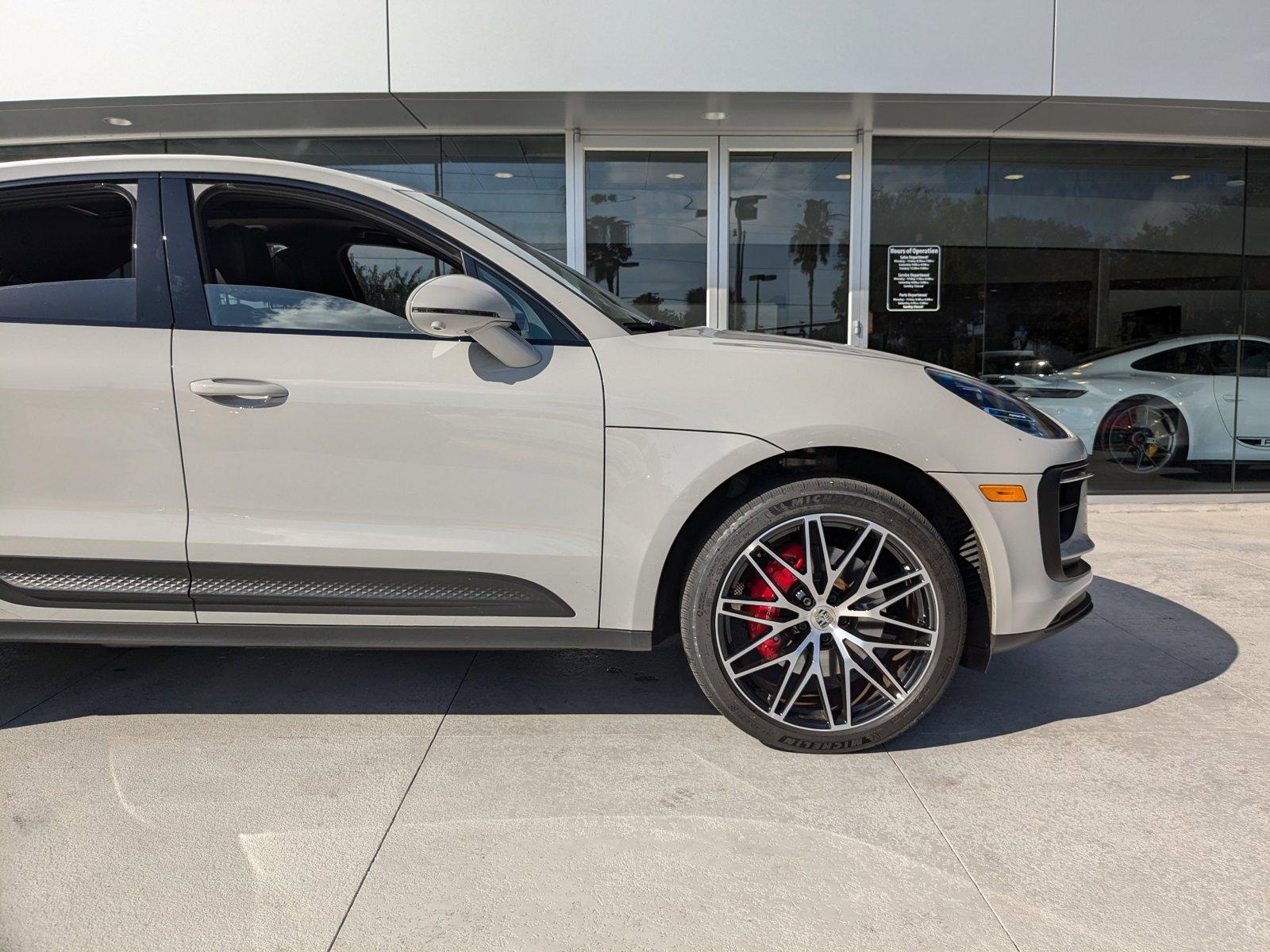 2022 Porsche Macan Vehicle Photo in Maitland, FL 32751