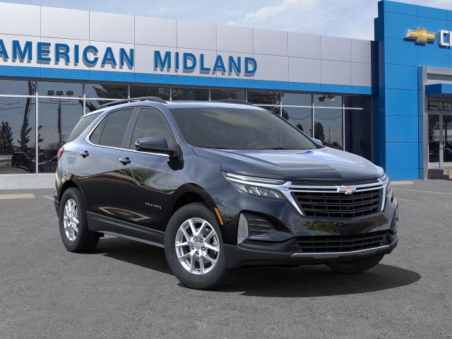 2024 Chevrolet Equinox Vehicle Photo in MIDLAND, TX 79703-7718