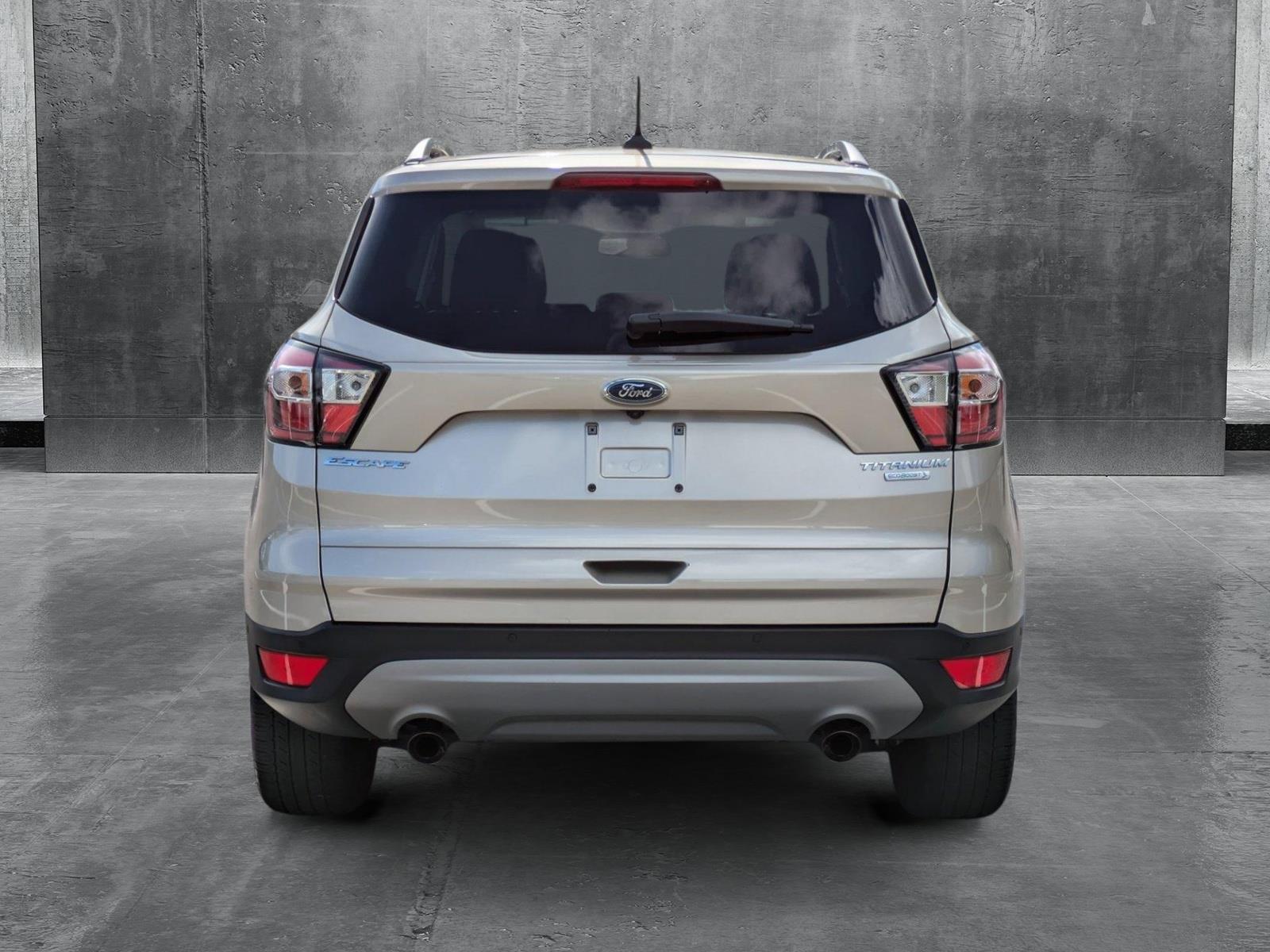 2018 Ford Escape Vehicle Photo in Clearwater, FL 33761