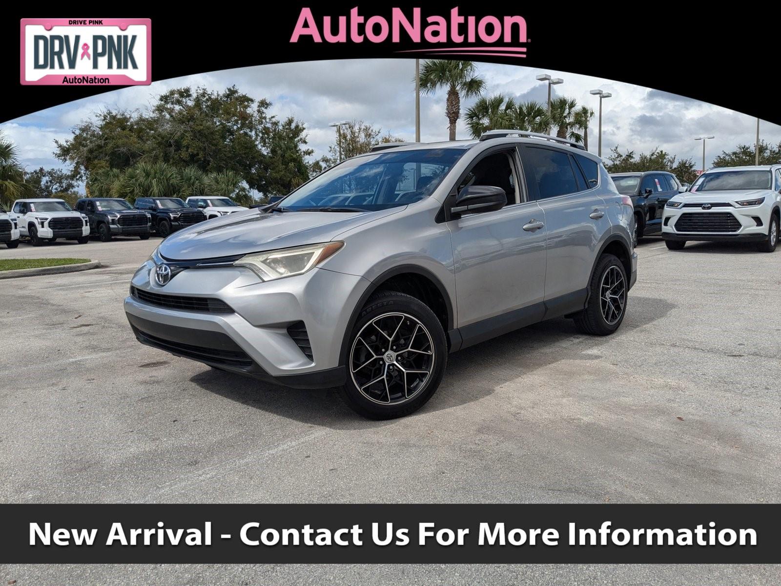 2016 Toyota RAV4 Vehicle Photo in Winter Park, FL 32792