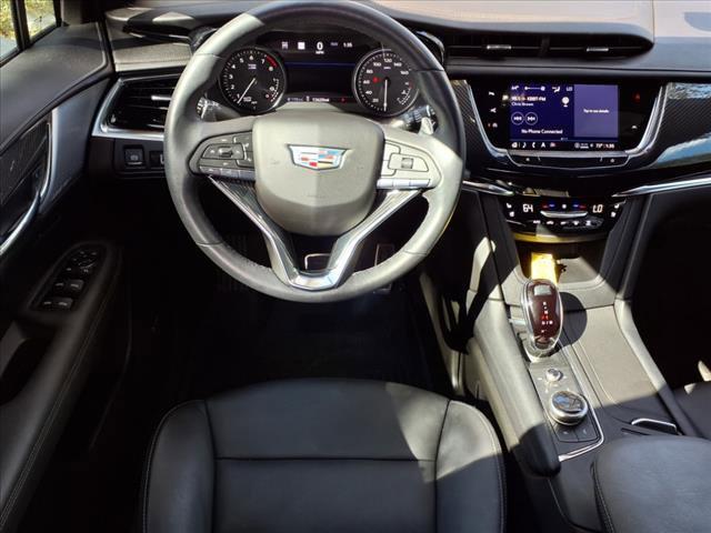 2024 Cadillac XT6 Vehicle Photo in SAN ANTONIO, TX 78230-1001