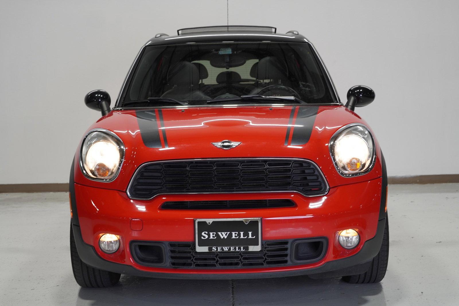 2012 MINI Cooper S Countryman Vehicle Photo in GRAPEVINE, TX 76051